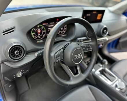 Синий Ауди Ку2, объемом двигателя 0 л и пробегом 14 тыс. км за 27500 $, фото 17 на Automoto.ua