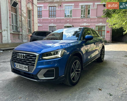 Синий Ауди Ку2, объемом двигателя 1.97 л и пробегом 65 тыс. км за 22900 $, фото 1 на Automoto.ua