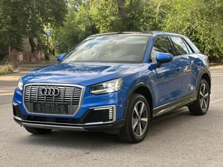 Ауди Ку2 2022 в Кривом Роге на Automoto.ua Синий Ауди Ку2, объемом двигателя 0 л и пробегом 14 тыс. км за 27500 $, фото 1 на Automoto.ua