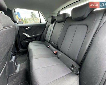 Зеленый Ауди Ку2, объемом двигателя 1.5 л и пробегом 20 тыс. км за 25500 $, фото 51 на Automoto.ua