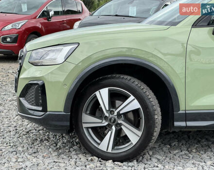 Зеленый Ауди Ку2, объемом двигателя 1.5 л и пробегом 20 тыс. км за 25500 $, фото 17 на Automoto.ua