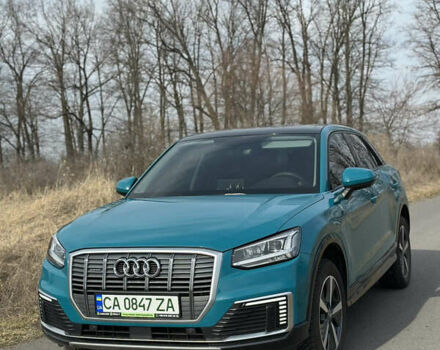 Зелений Ауді Ку2, об'ємом двигуна 0 л та пробігом 40 тис. км за 30000 $, фото 4 на Automoto.ua