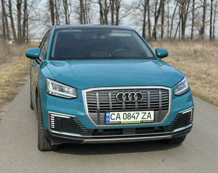 Зелений Ауді Ку2, об'ємом двигуна 0 л та пробігом 40 тис. км за 30000 $, фото 1 на Automoto.ua
