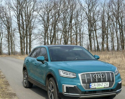Зелений Ауді Ку2, об'ємом двигуна 0 л та пробігом 40 тис. км за 30000 $, фото 2 на Automoto.ua