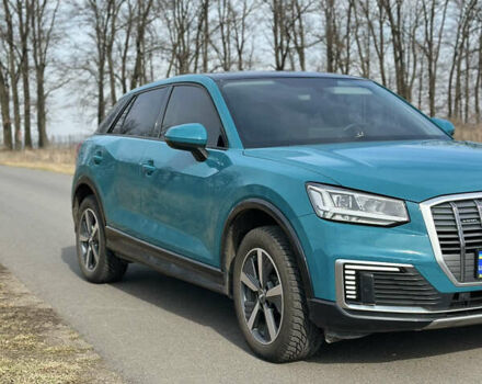 Зелений Ауді Ку2, об'ємом двигуна 0 л та пробігом 40 тис. км за 30000 $, фото 3 на Automoto.ua