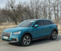 Зелений Ауді Ку2, об'ємом двигуна 0 л та пробігом 40 тис. км за 30000 $, фото 1 на Automoto.ua