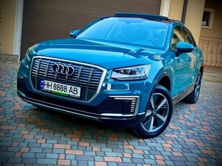 Ауді Ку2 2021 у Одесі на Automoto.ua Зелений Ауді Ку2, об'ємом двигуна 0 л та пробігом 1 тис. км за 29999 $, фото 1 на Automoto.ua