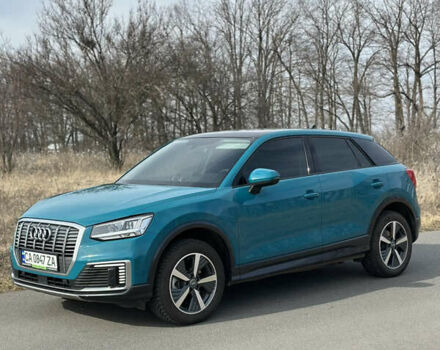 Зелений Ауді Ку2, об'ємом двигуна 0 л та пробігом 40 тис. км за 30000 $, фото 1 на Automoto.ua