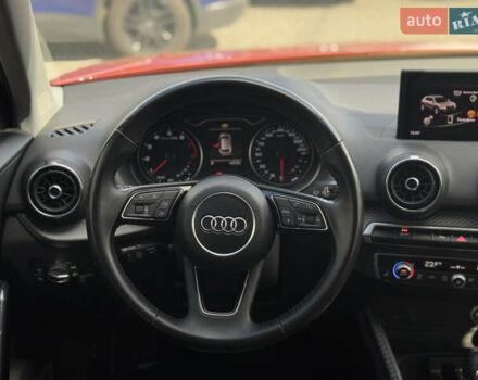 Ауді Ку2 2016 у Мукачеве на Automoto.ua Помаранчевий Ауді Ку2, об'ємом двигуна 1.4 л та пробігом 109 тис. км за 22900 $, фото 29 на Automoto.ua