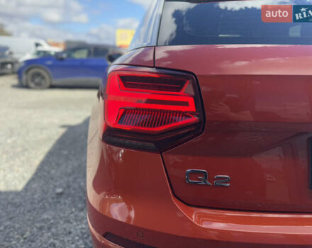 Ауді Ку2 2016 у Мукачеве на Automoto.ua Помаранчевий Ауді Ку2, об'ємом двигуна 1.4 л та пробігом 109 тис. км за 22900 $, фото 32 на Automoto.ua