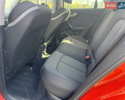 Ауді Ку2 2016 у Мукачеве на Automoto.ua Помаранчевий Ауді Ку2, об'ємом двигуна 1.4 л та пробігом 109 тис. км за 22900 $, фото 19 на Automoto.ua