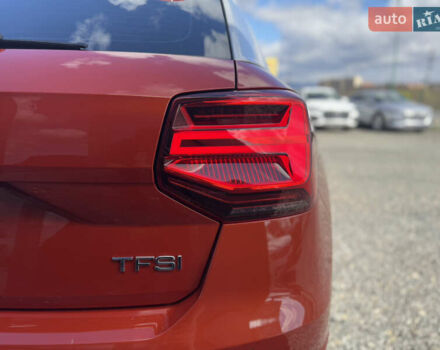 Ауді Ку2 2016 у Мукачеве на Automoto.ua Помаранчевий Ауді Ку2, об'ємом двигуна 1.4 л та пробігом 109 тис. км за 22900 $, фото 31 на Automoto.ua