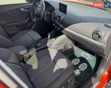 Ауді Ку2 2016 у Мукачеве на Automoto.ua Помаранчевий Ауді Ку2, об'ємом двигуна 1.4 л та пробігом 109 тис. км за 22900 $, фото 26 на Automoto.ua