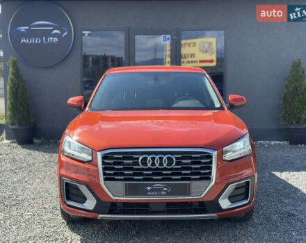 Ауді Ку2 2016 у Мукачеве на Automoto.ua Помаранчевий Ауді Ку2, об'ємом двигуна 1.4 л та пробігом 109 тис. км за 22900 $, фото 1 на Automoto.ua