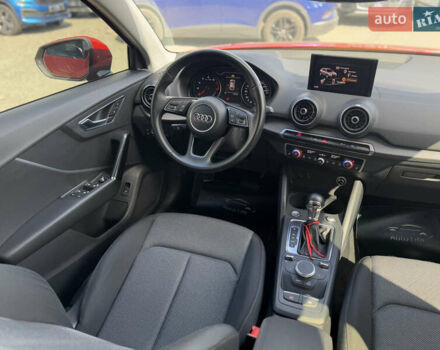 Ауді Ку2 2016 у Мукачеве на Automoto.ua Помаранчевий Ауді Ку2, об'ємом двигуна 1.4 л та пробігом 109 тис. км за 22900 $, фото 13 на Automoto.ua