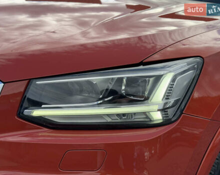 Ауді Ку2 2016 у Мукачеве на Automoto.ua Помаранчевий Ауді Ку2, об'ємом двигуна 1.4 л та пробігом 109 тис. км за 22900 $, фото 4 на Automoto.ua