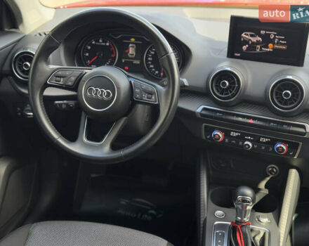 Ауді Ку2 2016 у Мукачеве на Automoto.ua Помаранчевий Ауді Ку2, об'ємом двигуна 1.4 л та пробігом 109 тис. км за 22900 $, фото 27 на Automoto.ua