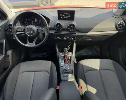 Ауді Ку2 2016 у Мукачеве на Automoto.ua Помаранчевий Ауді Ку2, об'ємом двигуна 1.4 л та пробігом 109 тис. км за 22900 $, фото 16 на Automoto.ua