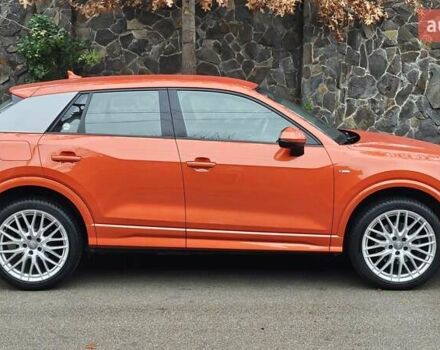 Помаранчевий Ауді Ку2, об'ємом двигуна 1.4 л та пробігом 123 тис. км за 20500 $, фото 15 на Automoto.ua