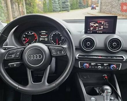 Помаранчевий Ауді Ку2, об'ємом двигуна 1.4 л та пробігом 123 тис. км за 20500 $, фото 27 на Automoto.ua