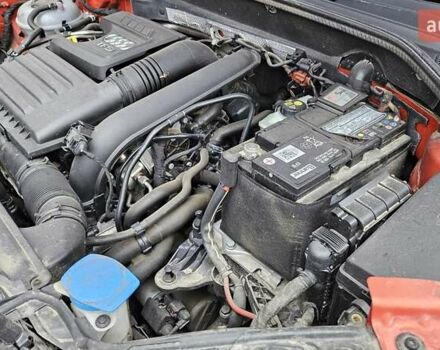 Помаранчевий Ауді Ку2, об'ємом двигуна 1.4 л та пробігом 123 тис. км за 20500 $, фото 56 на Automoto.ua