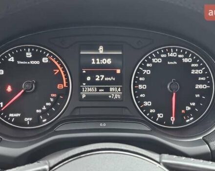 Помаранчевий Ауді Ку2, об'ємом двигуна 1.4 л та пробігом 123 тис. км за 20500 $, фото 50 на Automoto.ua