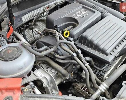 Помаранчевий Ауді Ку2, об'ємом двигуна 1.4 л та пробігом 123 тис. км за 20500 $, фото 54 на Automoto.ua