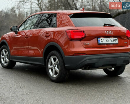 Оранжевый Ауди Ку2, объемом двигателя 1.4 л и пробегом 161 тыс. км за 19500 $, фото 8 на Automoto.ua
