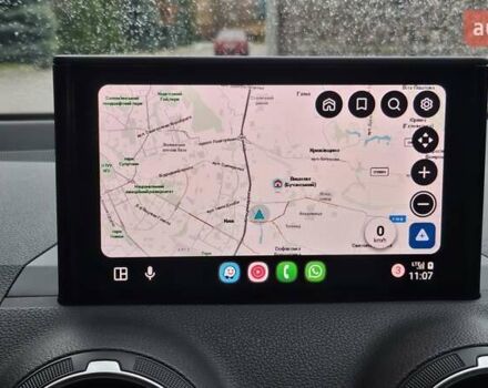 Помаранчевий Ауді Ку2, об'ємом двигуна 1.4 л та пробігом 123 тис. км за 20500 $, фото 43 на Automoto.ua