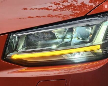 Помаранчевий Ауді Ку2, об'ємом двигуна 1.4 л та пробігом 123 тис. км за 20500 $, фото 21 на Automoto.ua