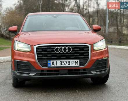 Оранжевый Ауди Ку2, объемом двигателя 1.4 л и пробегом 161 тыс. км за 19500 $, фото 3 на Automoto.ua