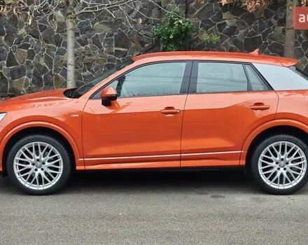 Помаранчевий Ауді Ку2, об'ємом двигуна 1.4 л та пробігом 123 тис. км за 20500 $, фото 17 на Automoto.ua