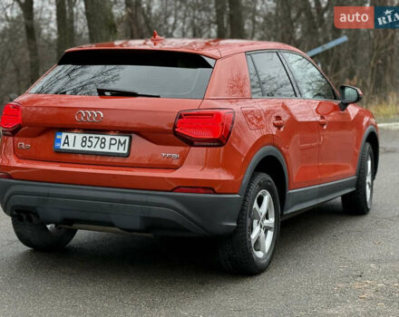 Оранжевый Ауди Ку2, объемом двигателя 1.4 л и пробегом 161 тыс. км за 19500 $, фото 6 на Automoto.ua
