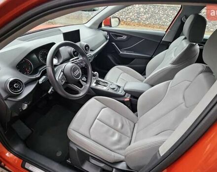 Помаранчевий Ауді Ку2, об'ємом двигуна 1.4 л та пробігом 123 тис. км за 20500 $, фото 24 на Automoto.ua