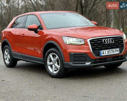 Оранжевый Ауди Ку2, объемом двигателя 1.4 л и пробегом 161 тыс. км за 19500 $, фото 4 на Automoto.ua