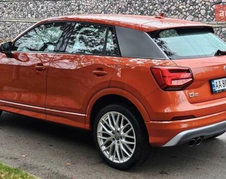 Помаранчевий Ауді Ку2, об'ємом двигуна 1.4 л та пробігом 123 тис. км за 20500 $, фото 11 на Automoto.ua