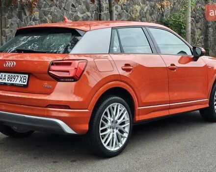 Помаранчевий Ауді Ку2, об'ємом двигуна 1.4 л та пробігом 123 тис. км за 20500 $, фото 14 на Automoto.ua