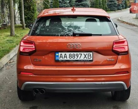 Помаранчевий Ауді Ку2, об'ємом двигуна 1.4 л та пробігом 123 тис. км за 20500 $, фото 13 на Automoto.ua