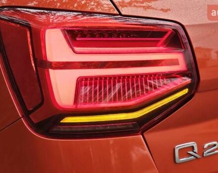 Помаранчевий Ауді Ку2, об'ємом двигуна 1.4 л та пробігом 123 тис. км за 20500 $, фото 20 на Automoto.ua