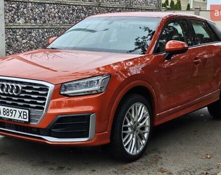 Помаранчевий Ауді Ку2, об'ємом двигуна 1.4 л та пробігом 123 тис. км за 20500 $, фото 10 на Automoto.ua