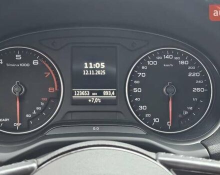 Помаранчевий Ауді Ку2, об'ємом двигуна 1.4 л та пробігом 123 тис. км за 20500 $, фото 48 на Automoto.ua