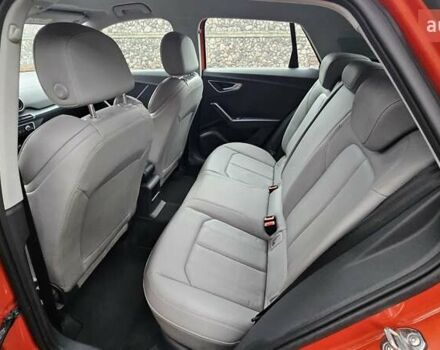 Помаранчевий Ауді Ку2, об'ємом двигуна 1.4 л та пробігом 123 тис. км за 20500 $, фото 30 на Automoto.ua