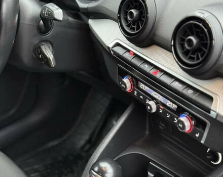 Оранжевый Ауди Ку2, объемом двигателя 1.4 л и пробегом 161 тыс. км за 19500 $, фото 15 на Automoto.ua