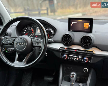 Оранжевый Ауди Ку2, объемом двигателя 1.4 л и пробегом 161 тыс. км за 19500 $, фото 19 на Automoto.ua