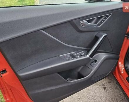 Помаранчевий Ауді Ку2, об'ємом двигуна 1.4 л та пробігом 123 тис. км за 20500 $, фото 32 на Automoto.ua