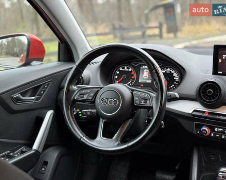 Оранжевый Ауди Ку2, объемом двигателя 1.4 л и пробегом 161 тыс. км за 19500 $, фото 18 на Automoto.ua