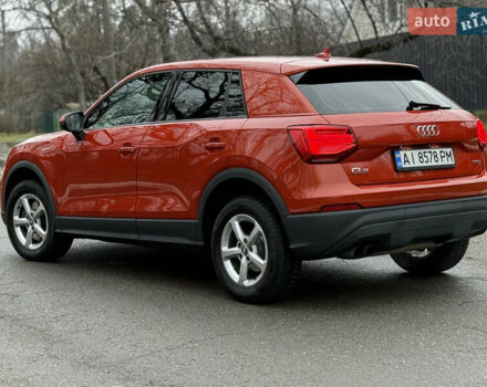 Оранжевый Ауди Ку2, объемом двигателя 1.4 л и пробегом 161 тыс. км за 19500 $, фото 9 на Automoto.ua