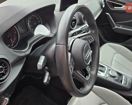 Помаранчевий Ауді Ку2, об'ємом двигуна 1.4 л та пробігом 123 тис. км за 20500 $, фото 26 на Automoto.ua