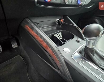 Помаранчевий Ауді Ку2, об'ємом двигуна 1.4 л та пробігом 123 тис. км за 20500 $, фото 35 на Automoto.ua