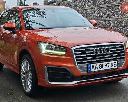 Помаранчевий Ауді Ку2, об'ємом двигуна 1.4 л та пробігом 123 тис. км за 20500 $, фото 6 на Automoto.ua